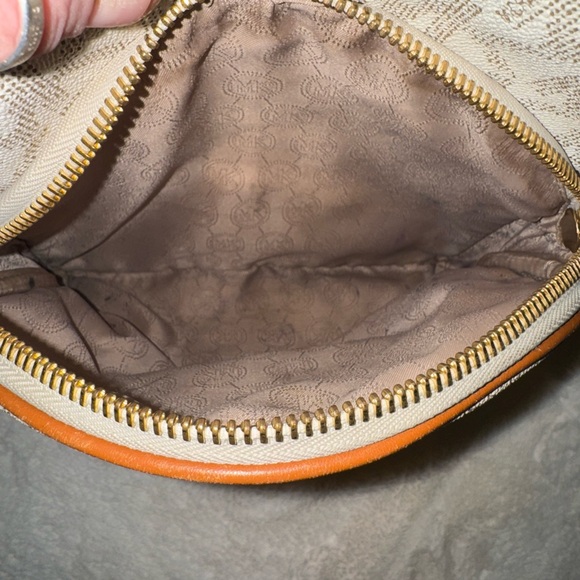 MK  backpack EUC Jet set monogram - Picture 5 of 6